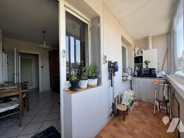 Appartement à vendre, 73m², Voiron