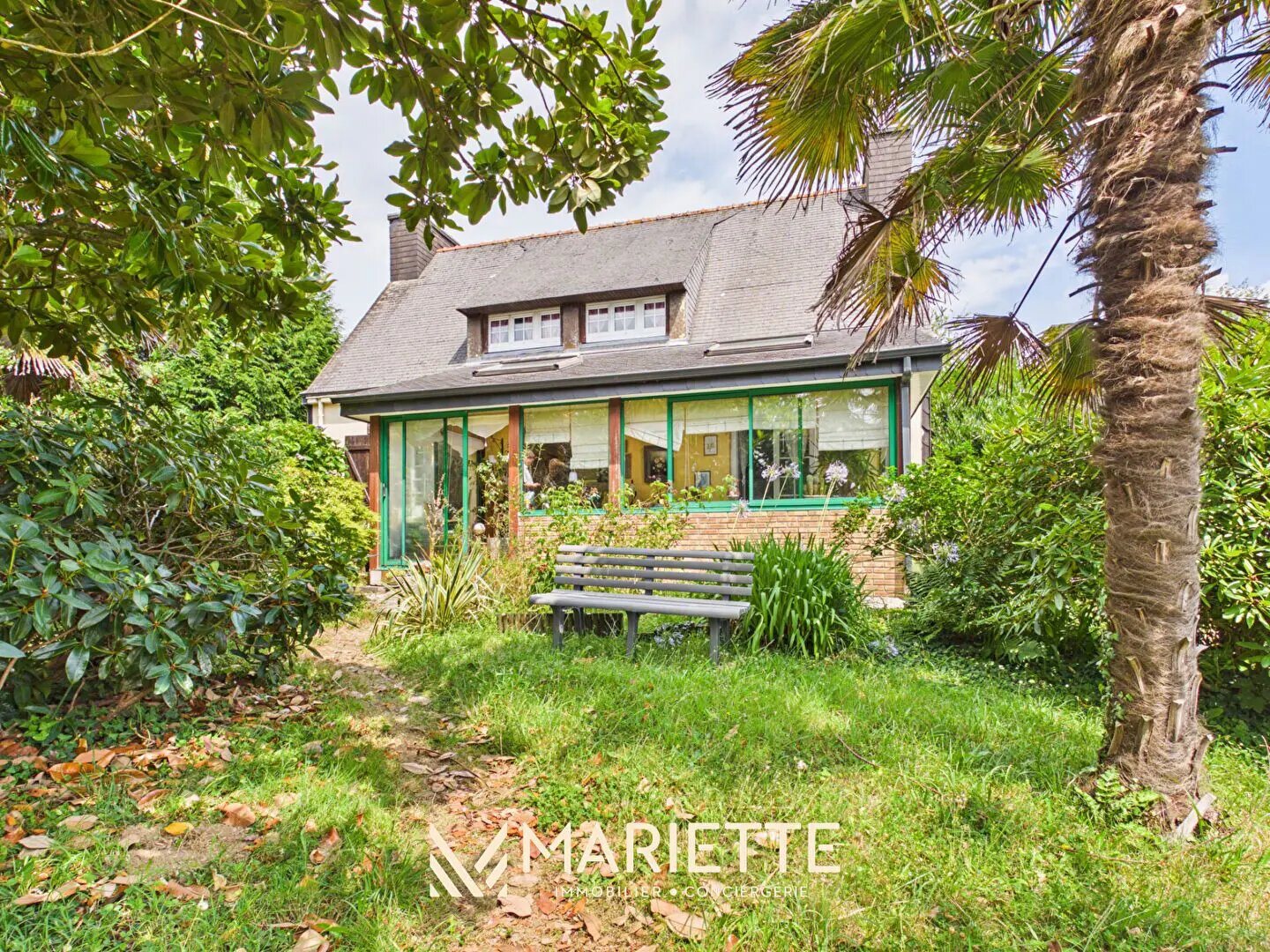 Maison à vendre, 126m², Fouesnant