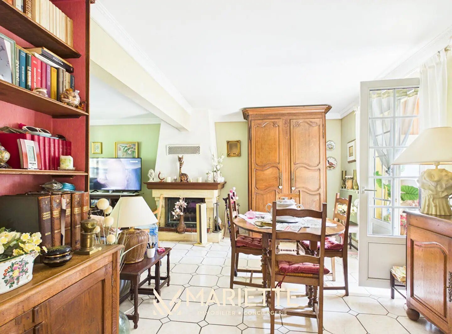 Maison à vendre, 126m², Fouesnant