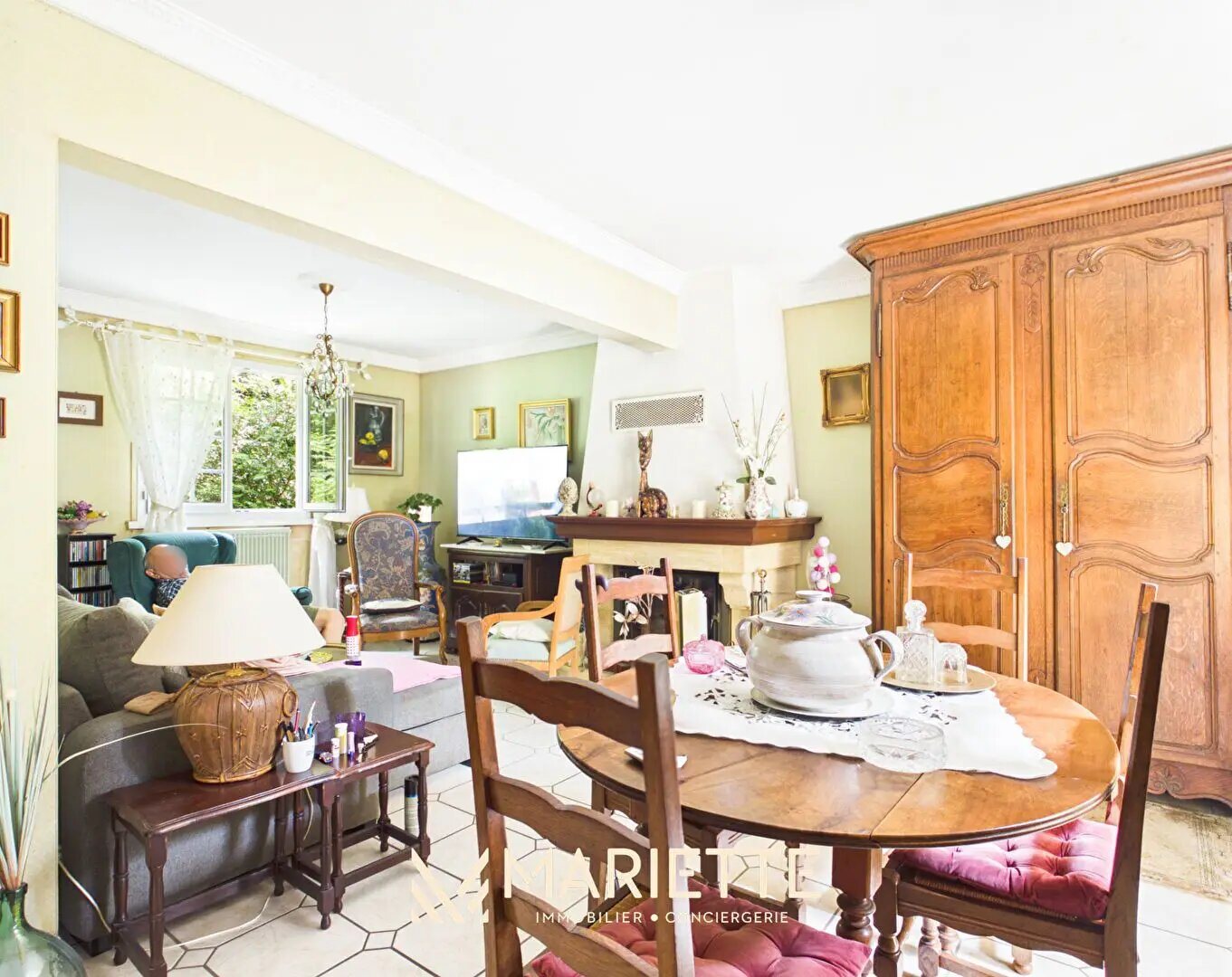 Maison à vendre, 126m², Fouesnant