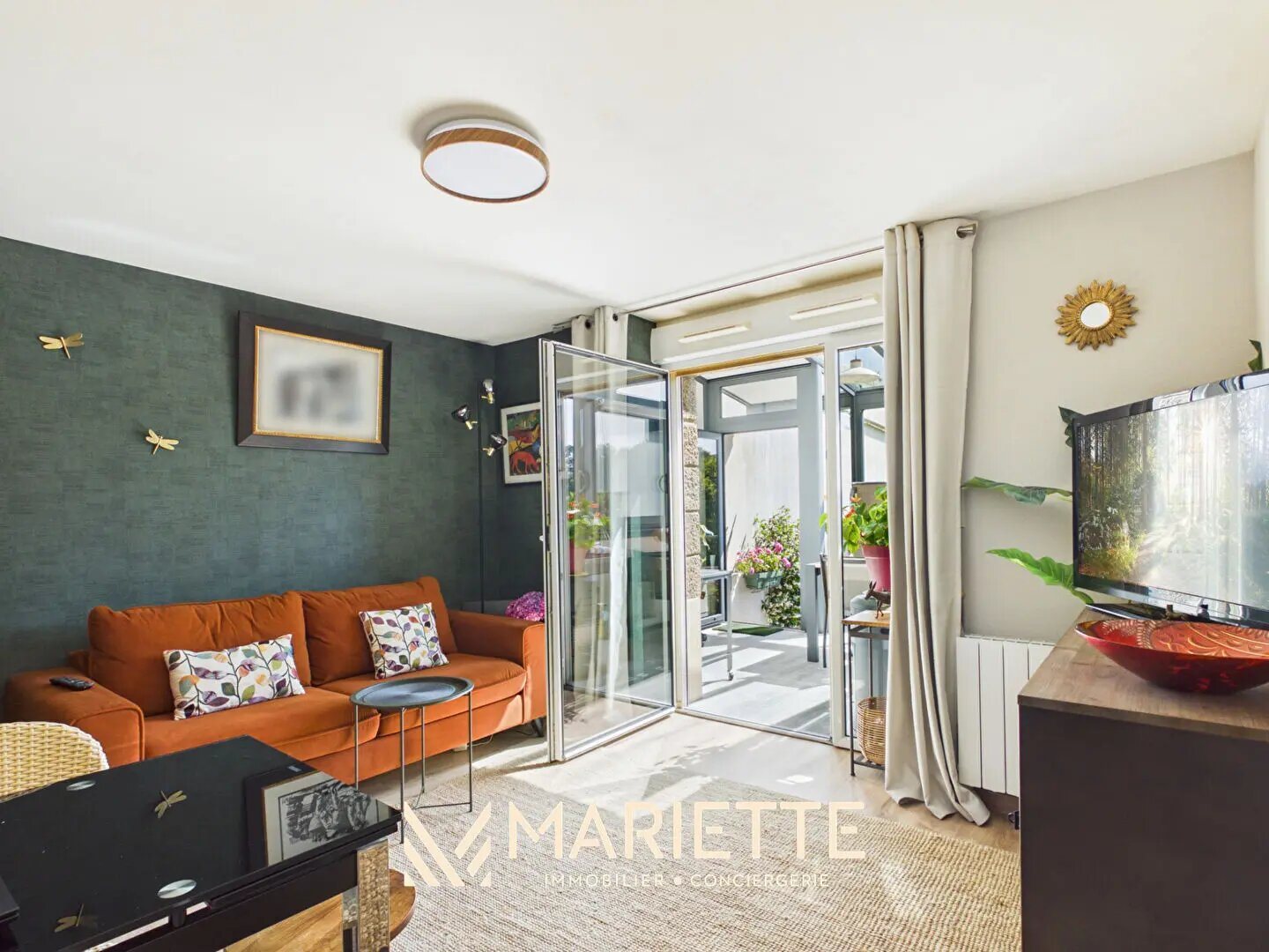 Appartement à vendre, 116m², La Forêt-Fouesnant