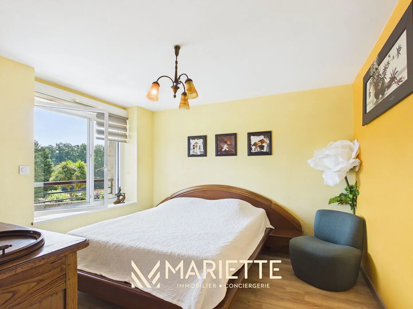 Appartement à vendre, 116m², La Forêt-Fouesnant