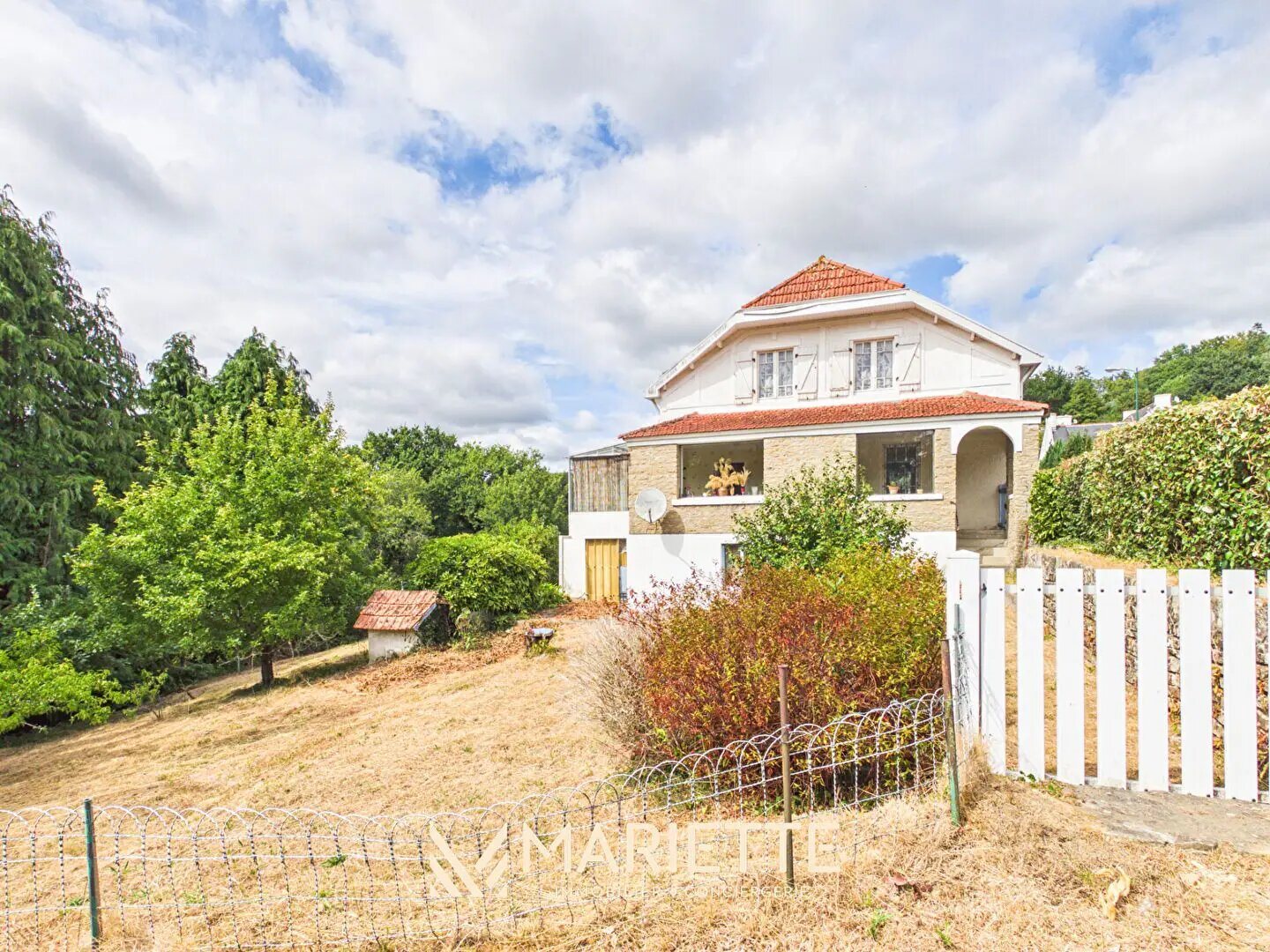 Maison à vendre, 112m², La Forêt-Fouesnant