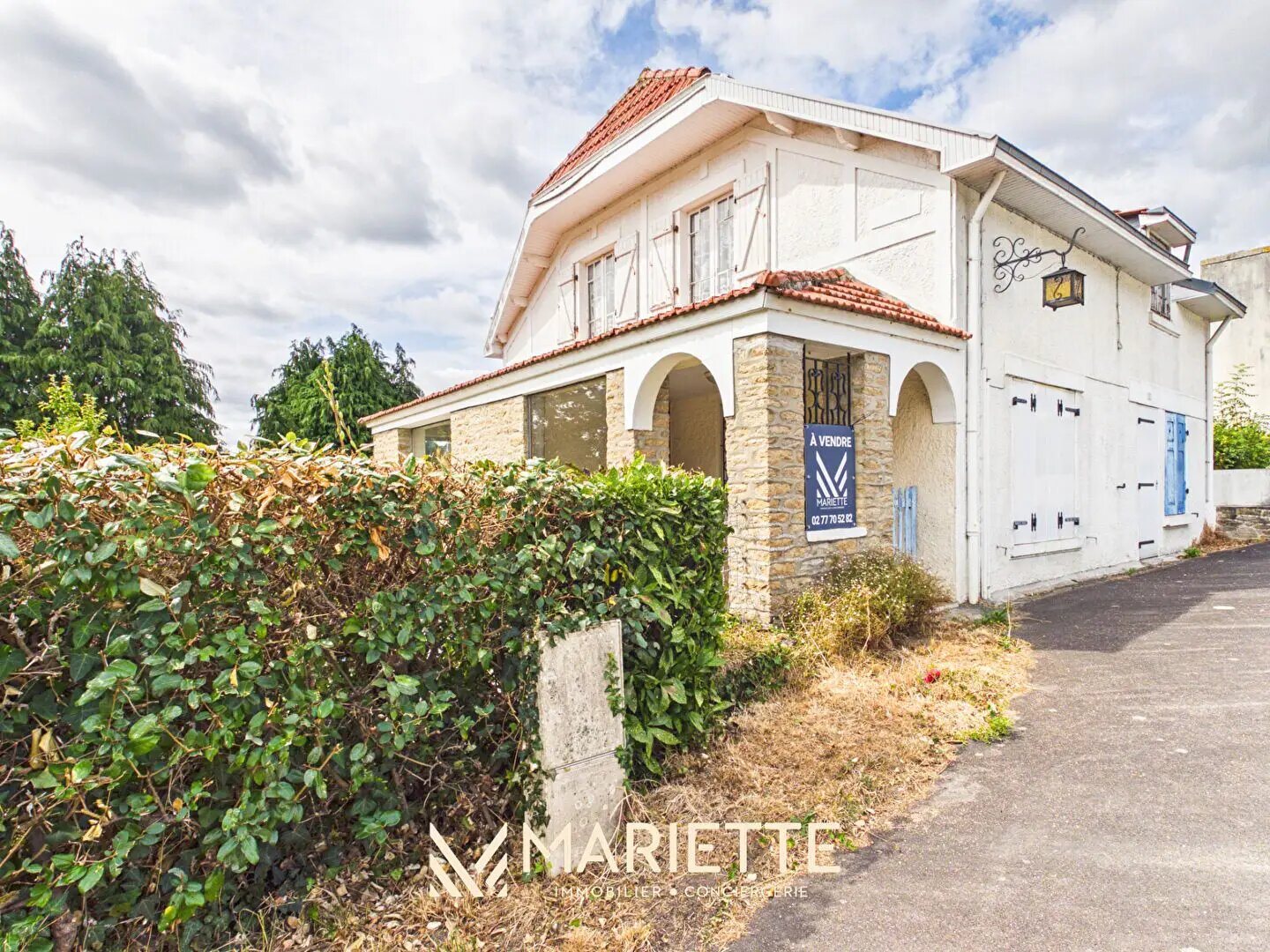 Maison à vendre, 112m², La Forêt-Fouesnant