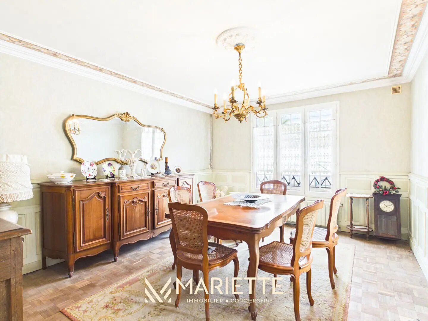 Maison à vendre, 112m², La Forêt-Fouesnant