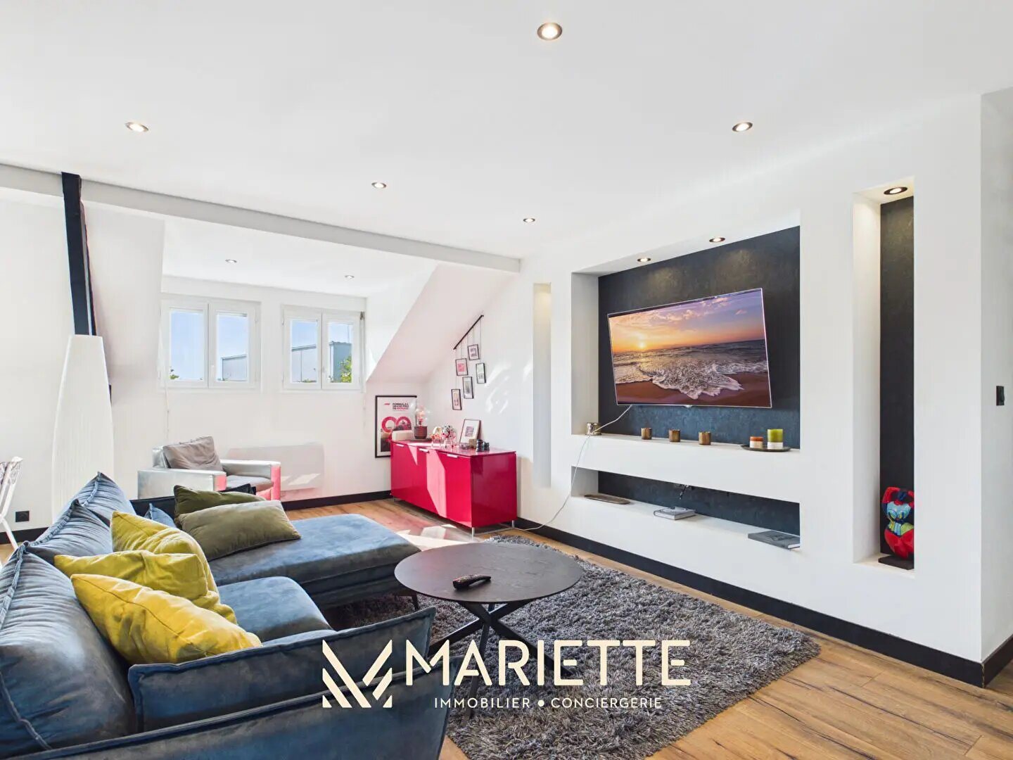 Appartement à vendre, 82m², Lorient