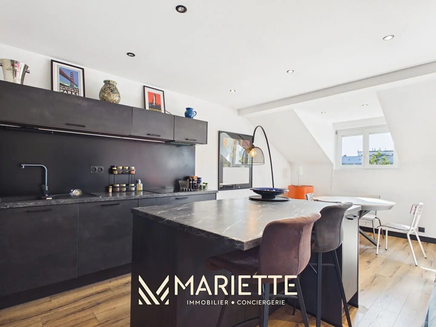 Appartement à vendre, 82m², Lorient