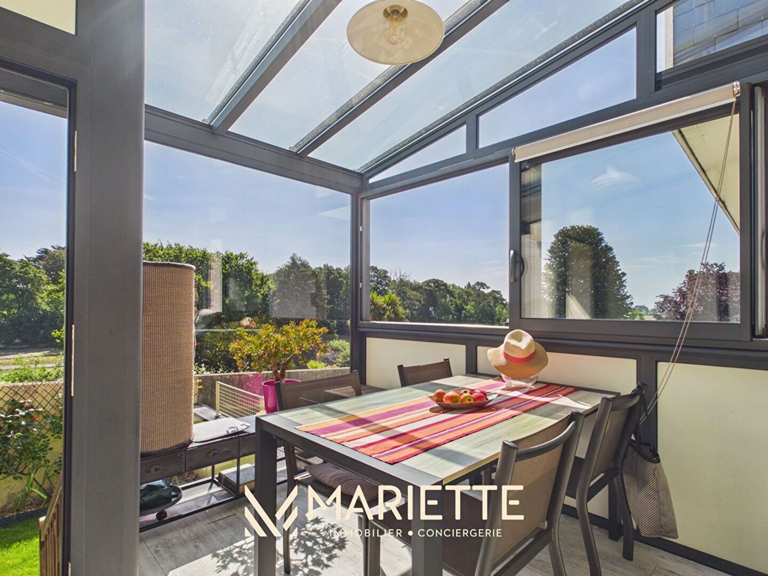 Appartement à vendre, 65m², La Forêt-Fouesnant