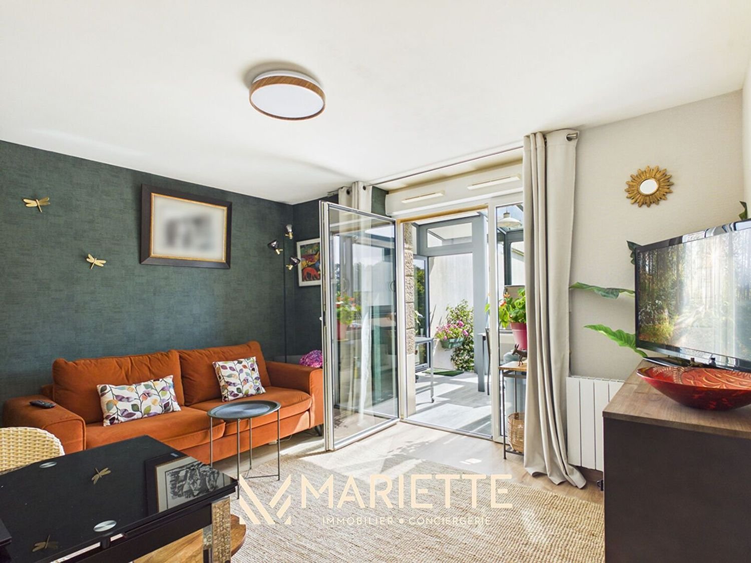 Appartement à vendre, 65m², La Forêt-Fouesnant