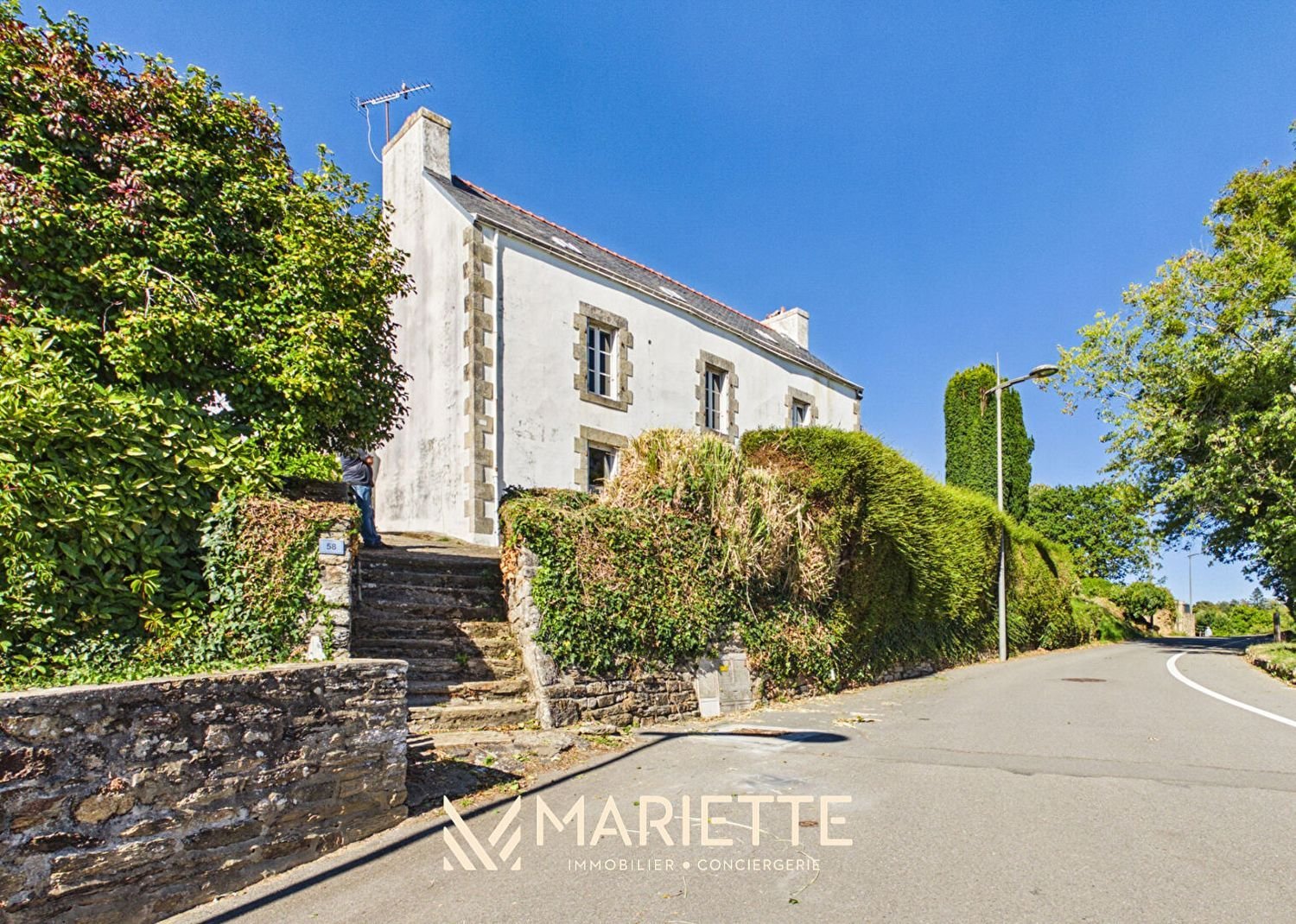 Maison à vendre, 228m², La Forêt-Fouesnant