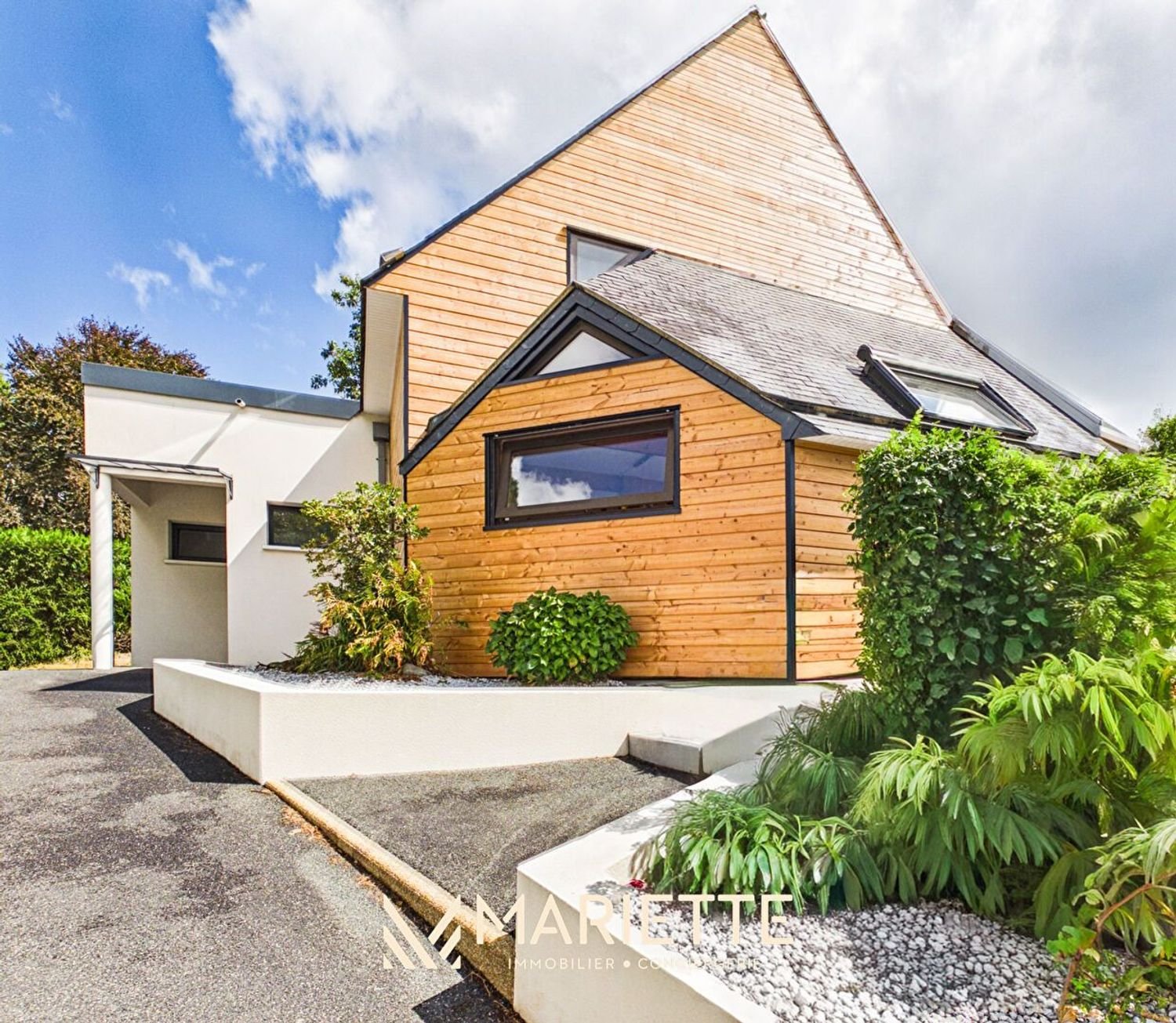 Maison à vendre, 130m², La Forêt-Fouesnant