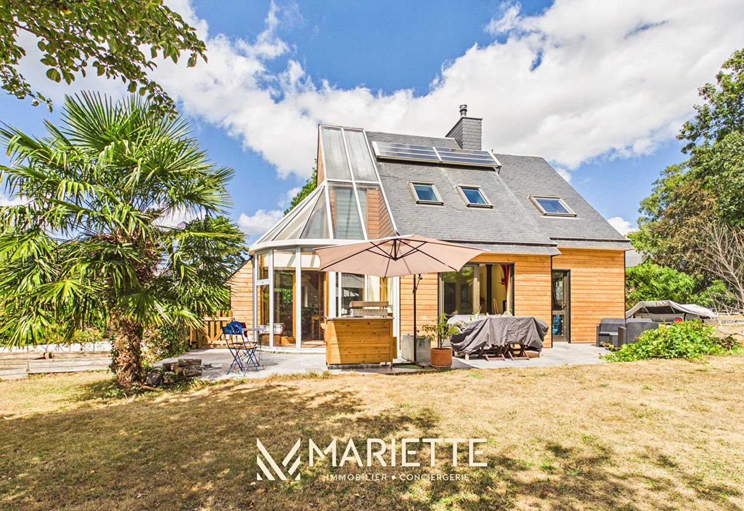 Maison à vendre, 130m², La Forêt-Fouesnant
