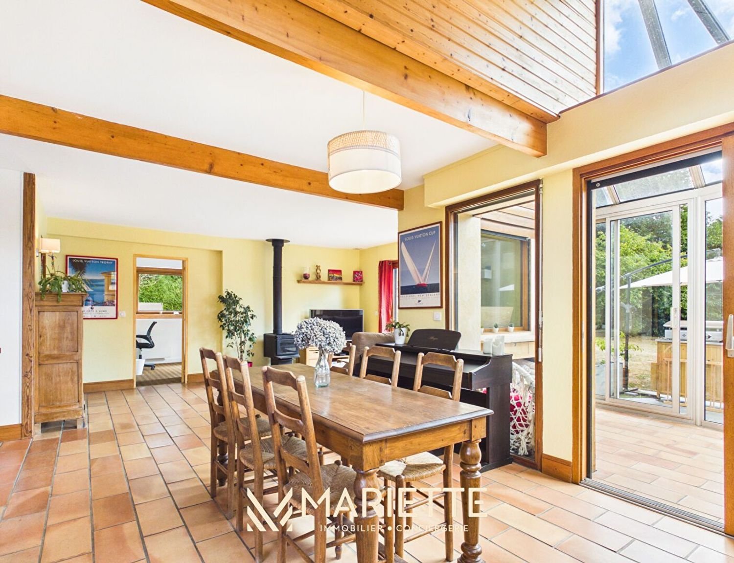 Maison à vendre, 130m², La Forêt-Fouesnant