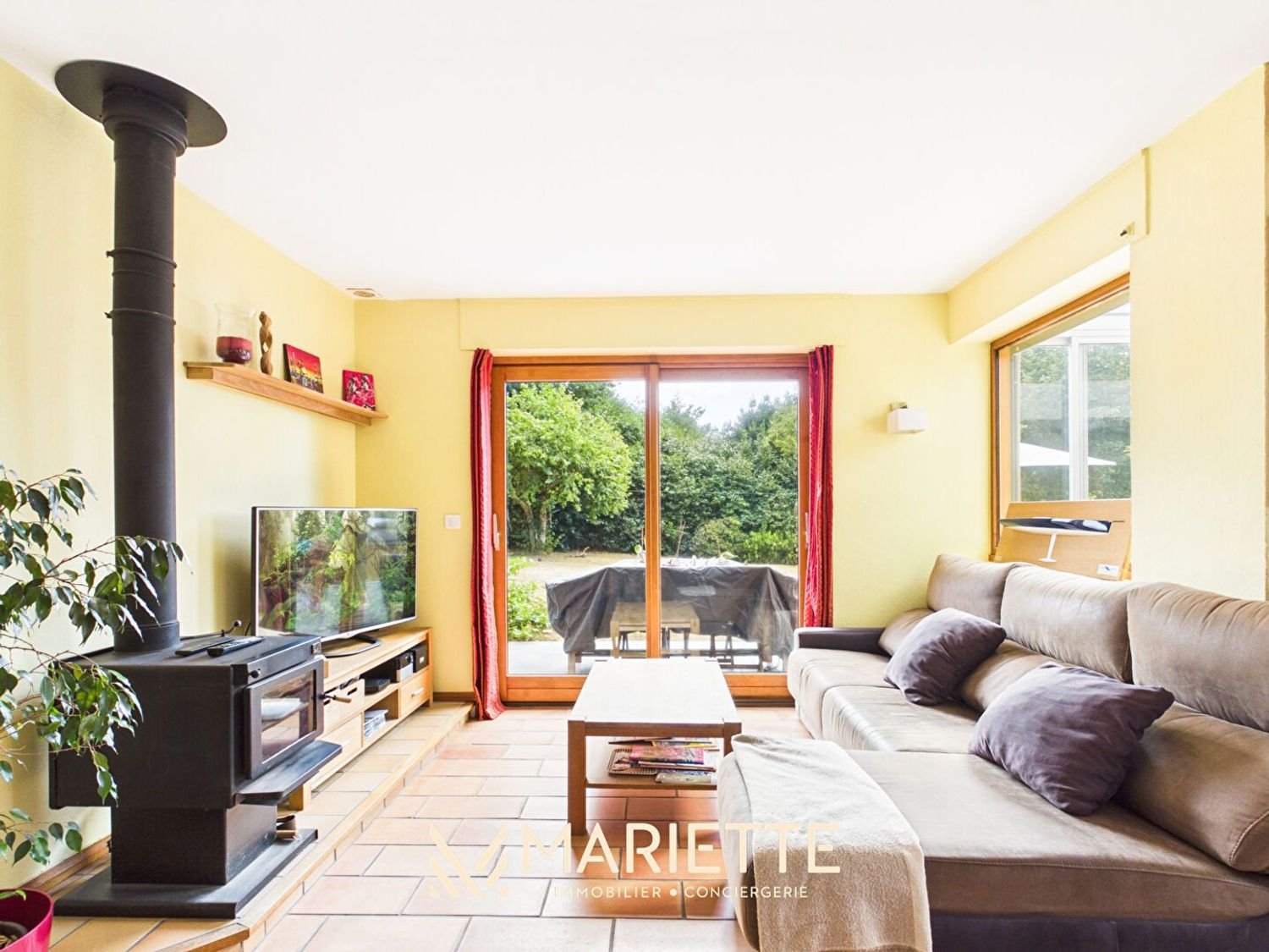 Maison à vendre, 130m², La Forêt-Fouesnant