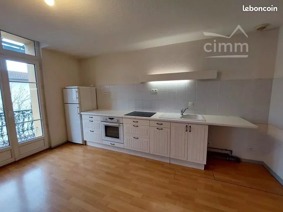 Appartement à louer, 71m², Saint-Rambert-d'Albon