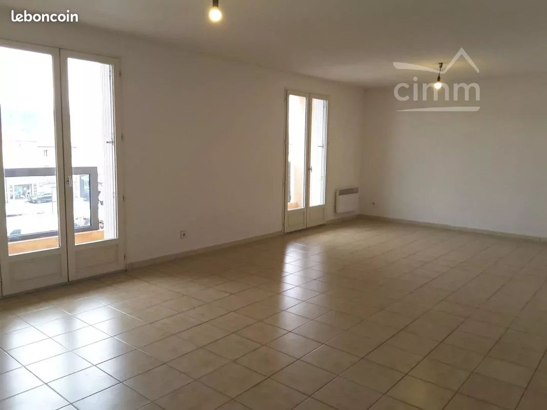 Appartement à louer, 77m², Saint-Rambert-d'Albon
