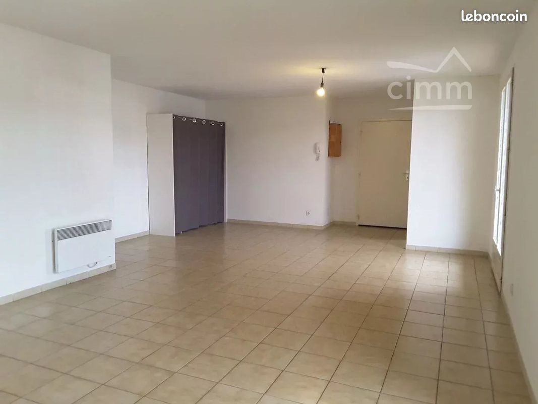Appartement à louer, 77m², Saint-Rambert-d'Albon