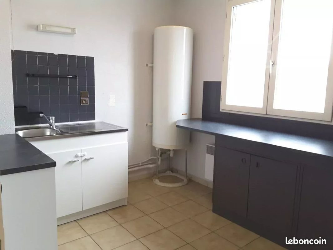 Appartement à louer, 77m², Saint-Rambert-d'Albon