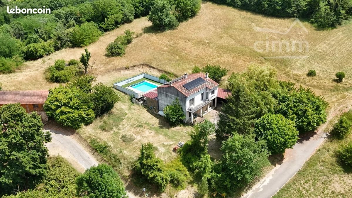 Maison à vendre, 153m², Beausemblant