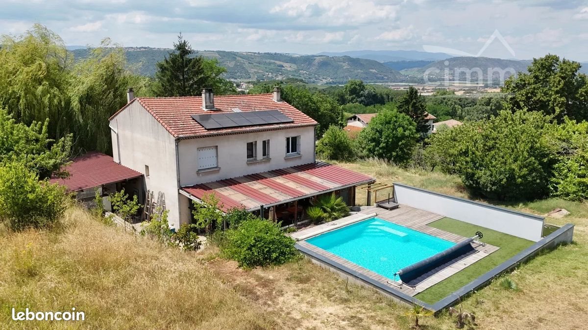 Maison à vendre, 153m², Beausemblant