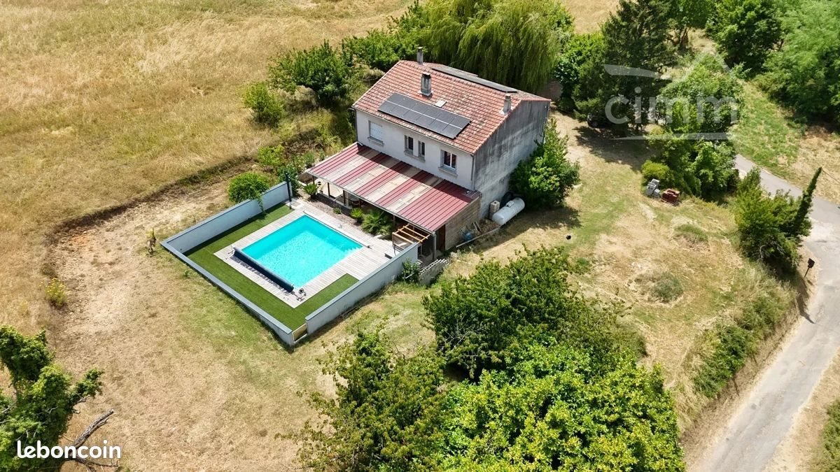 Maison à vendre, 153m², Beausemblant