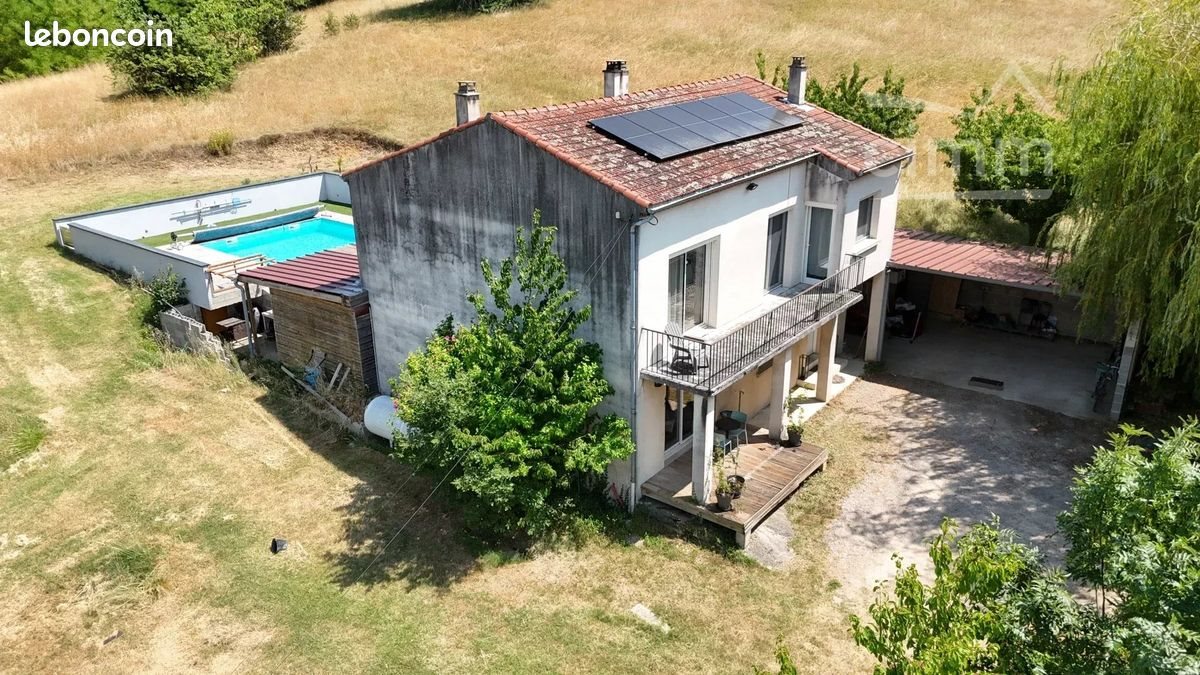Maison à vendre, 153m², Beausemblant