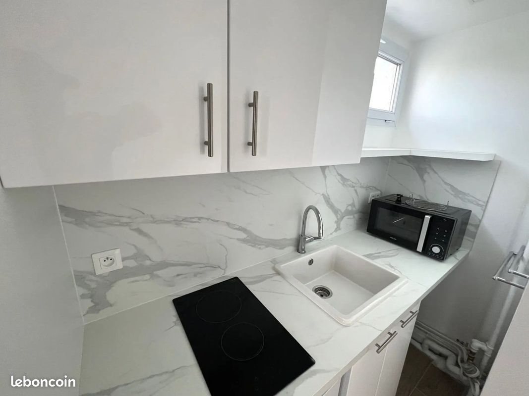 Appartement à louer, 15m², Châtellerault