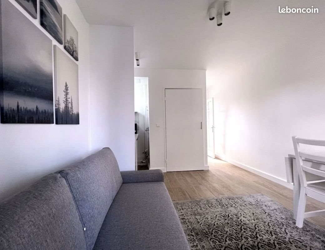 Appartement à louer, 15m², Châtellerault