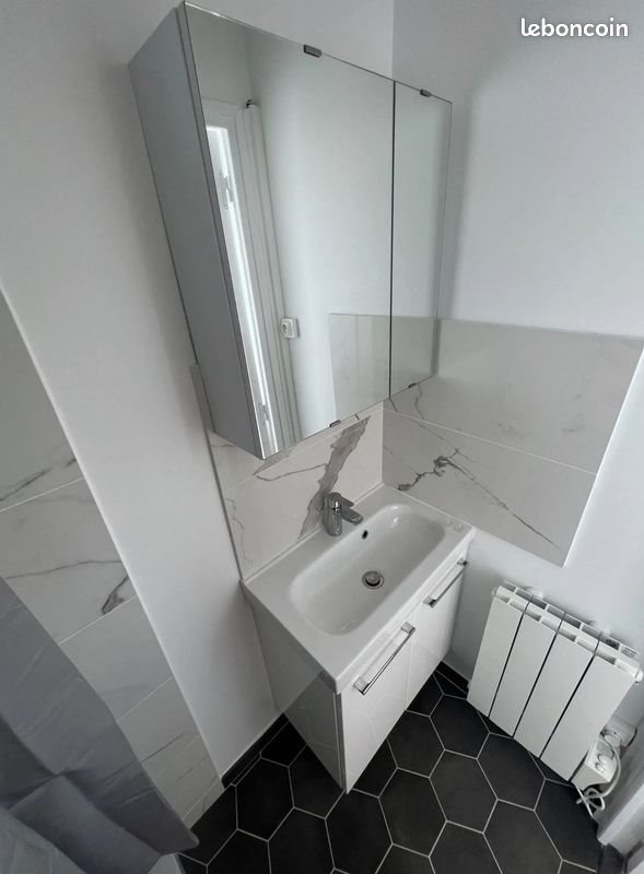 Appartement à louer, 15m², Châtellerault
