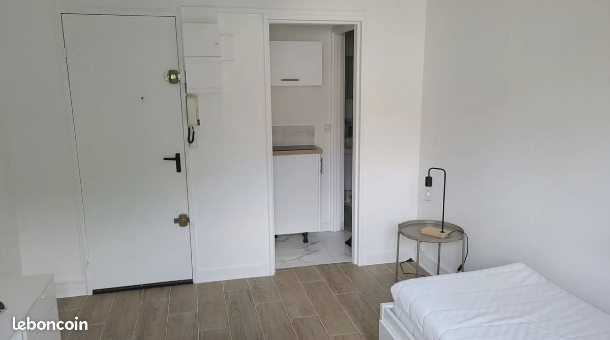Appartement à louer, 21m², Le Havre