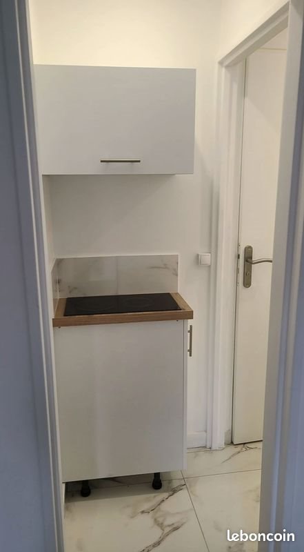 Appartement à louer, 21m², Le Havre