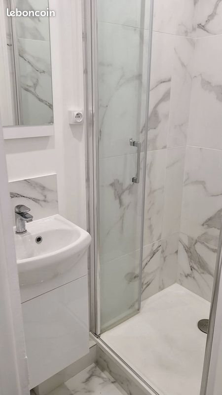 Appartement à louer, 21m², Le Havre