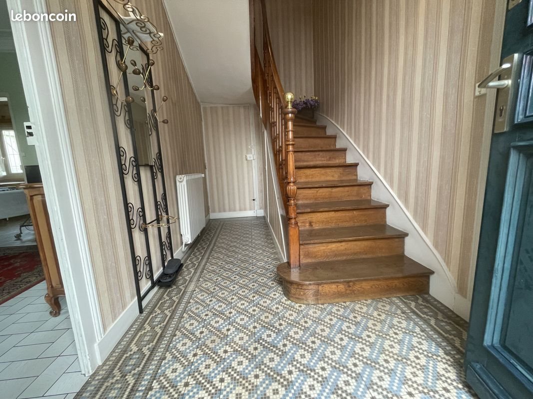 Maison à vendre, 98m², Le Mans