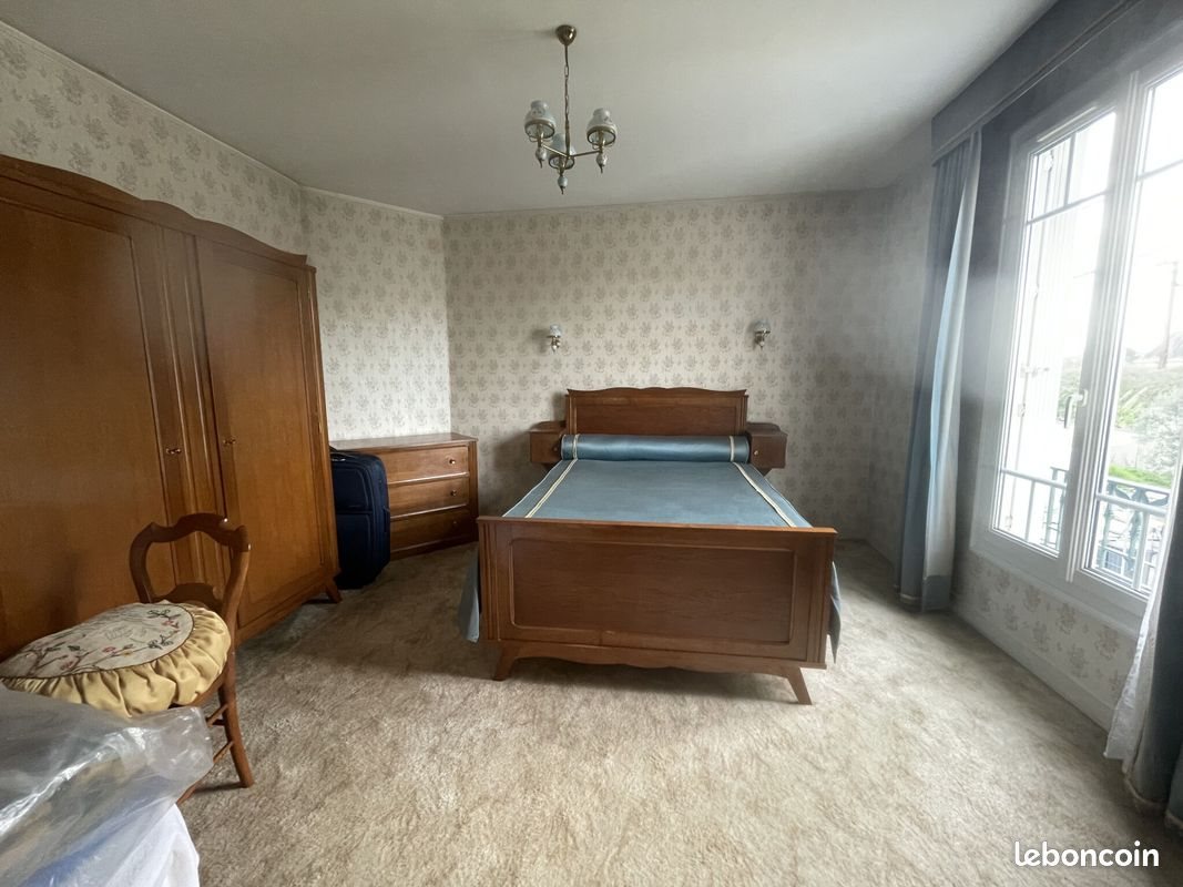 Maison à vendre, 98m², Le Mans