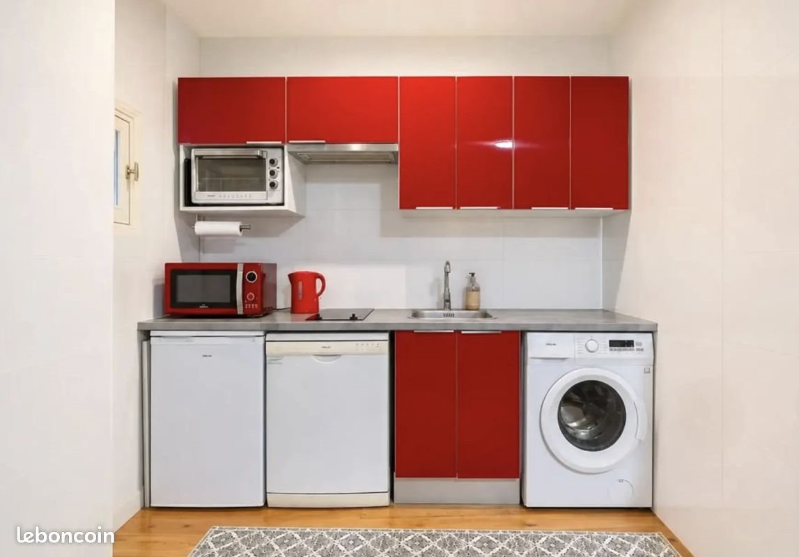 Appartement à louer, 54m², La Seyne-sur-Mer