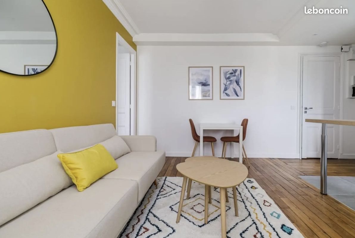 Appartement à louer, 44m², Châteauroux