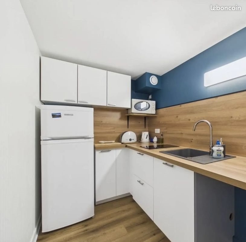 Appartement à louer, 56m², Boulogne-sur-Mer