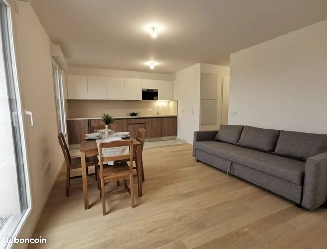 Appartement à louer, 56m², Boulogne-sur-Mer
