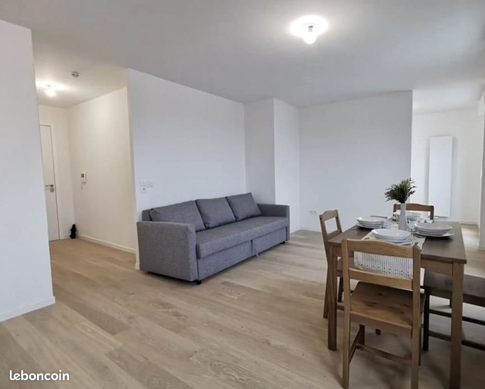 Appartement à louer, 56m², Boulogne-sur-Mer