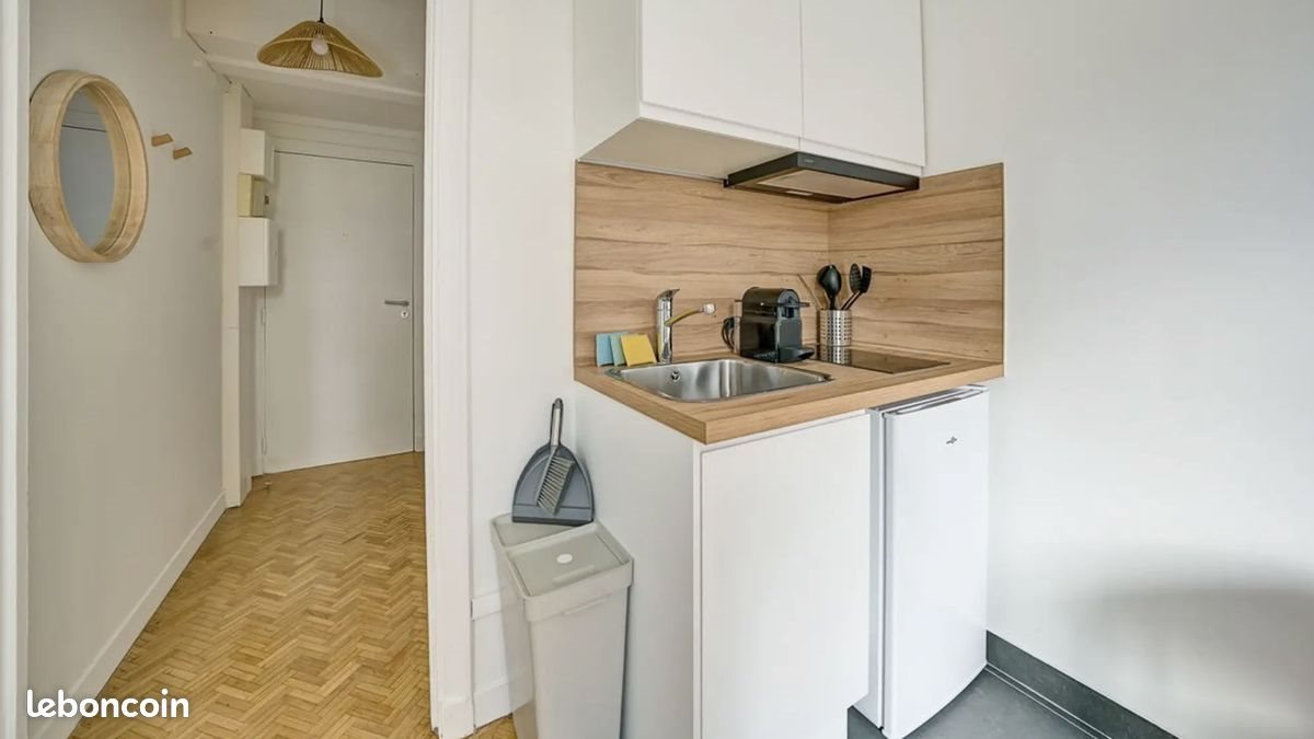 Appartement à louer, 23m², Châtellerault