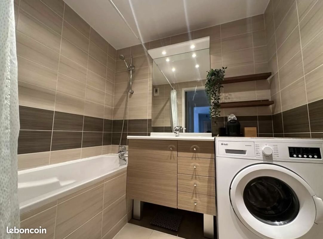Appartement à louer, 38m², Pia