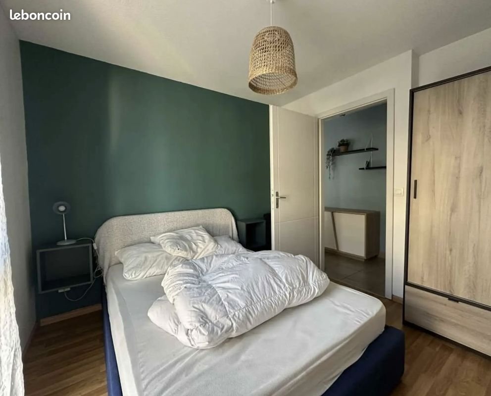 Appartement à louer, 38m², Pia