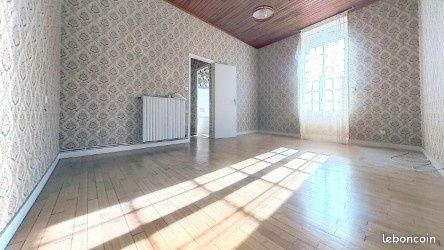 Maison à vendre, 115m², Quistinic