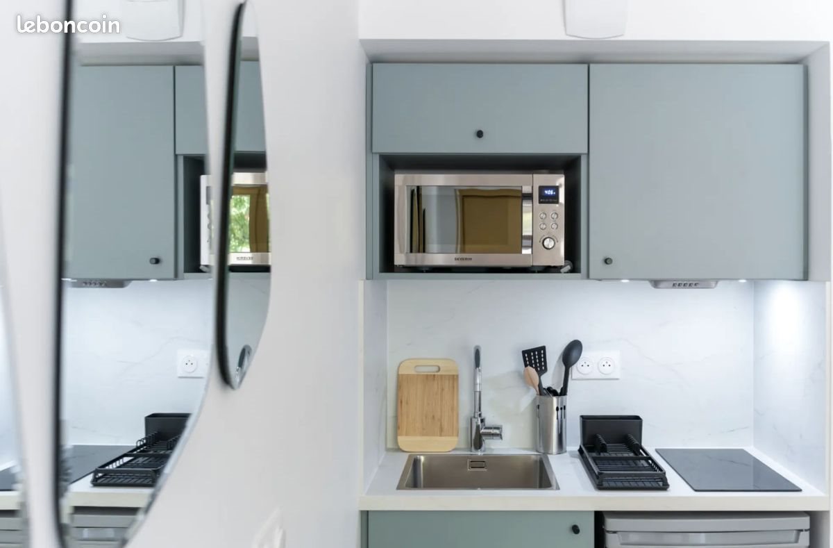 Appartement à louer, 39m², Boulogne-sur-Mer