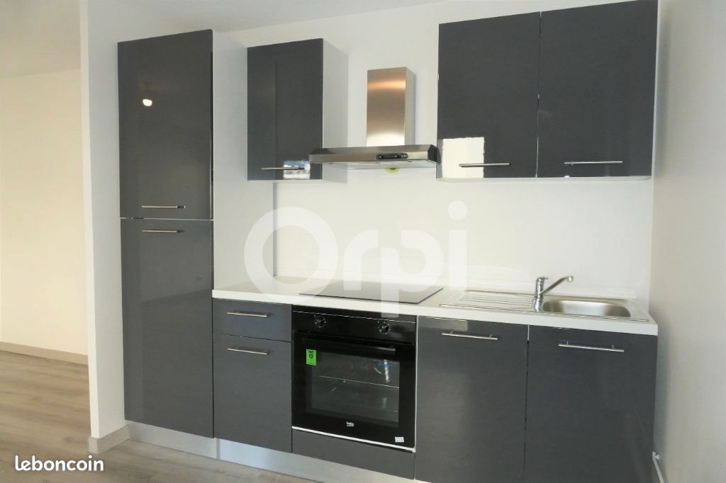 Appartement à louer, 61m², Chambéry