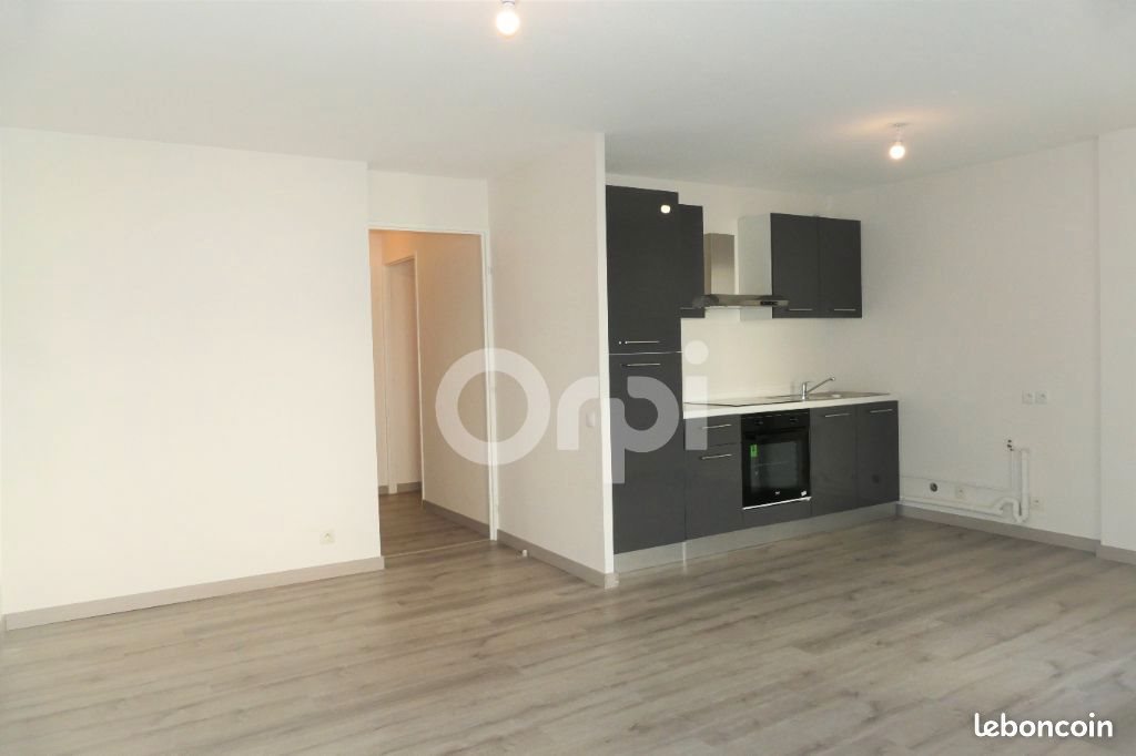 Appartement à louer, 61m², Chambéry
