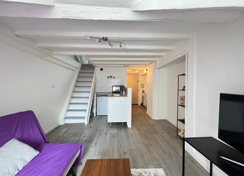 Appartement à louer, 30m², Chambéry