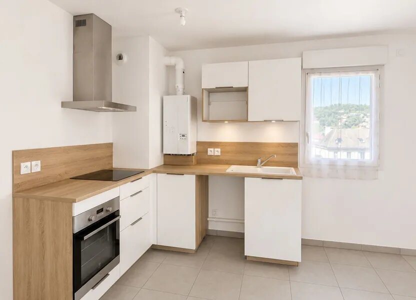Appartement à louer, 66m², Chambéry