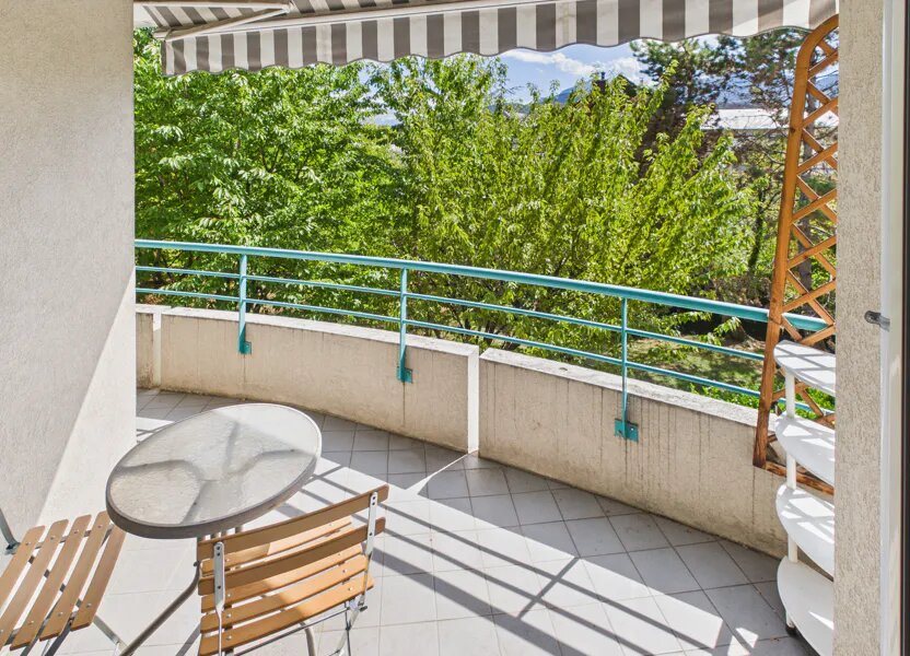 Appartement à louer, 67m², Chambéry