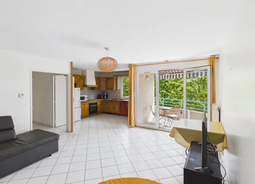 Appartement à louer, 67m², Chambéry